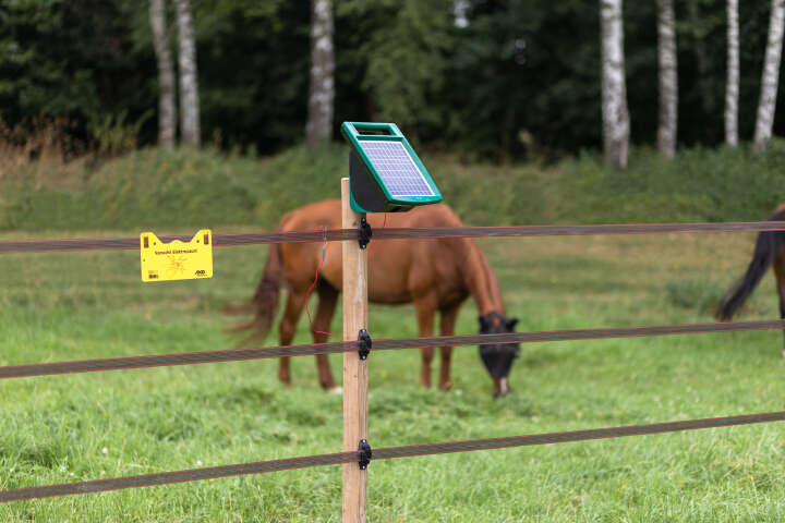 AKO Weidezaun-Solargerät Sun Power S 500